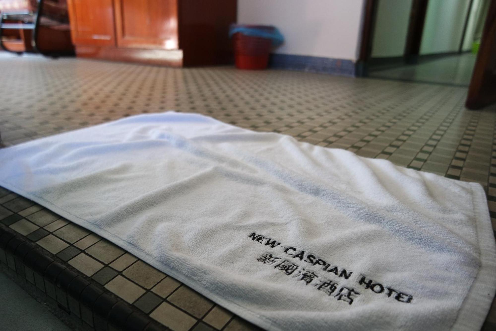 New Caspian Hotel Ipoh Ruang foto