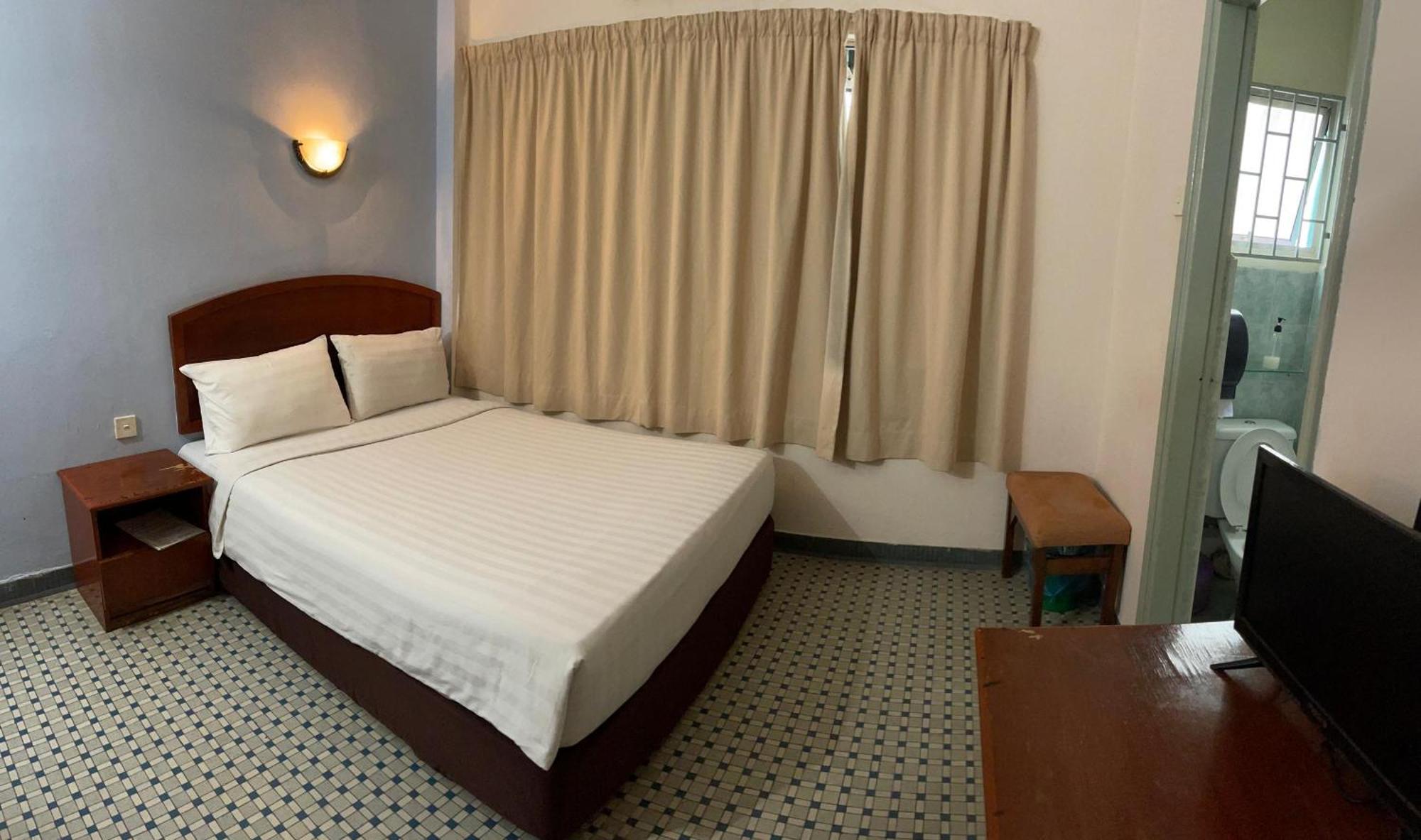 New Caspian Hotel Ipoh Bagian luar foto