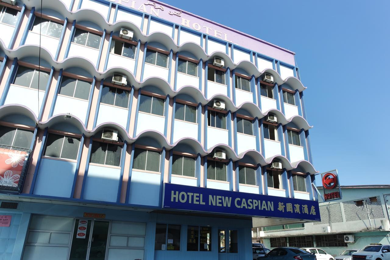 New Caspian Hotel Ipoh Bagian luar foto