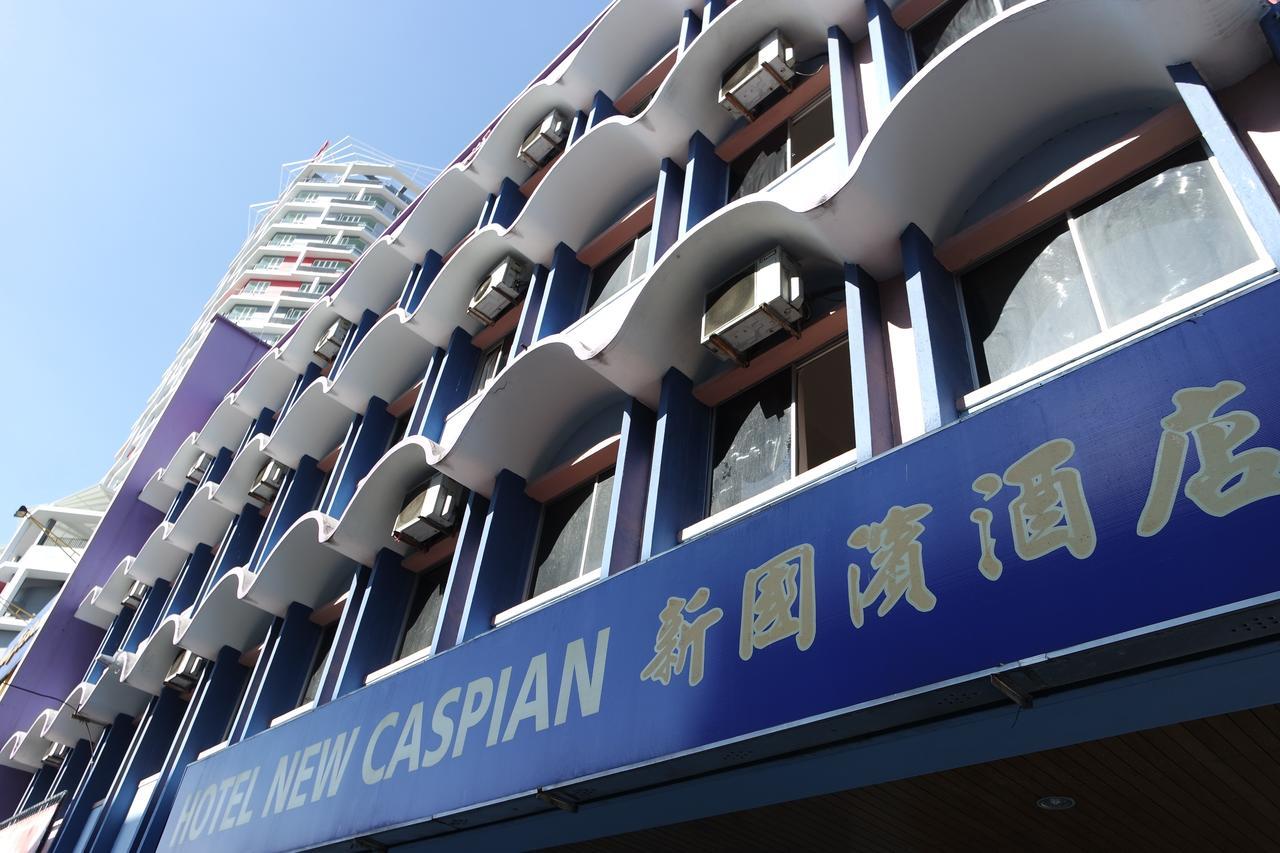 New Caspian Hotel Ipoh Bagian luar foto